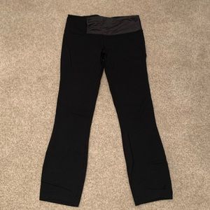 LuluLemon capris
